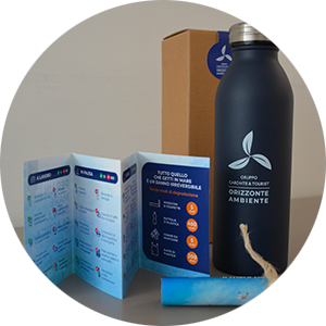 Obiettivo Plastic Free